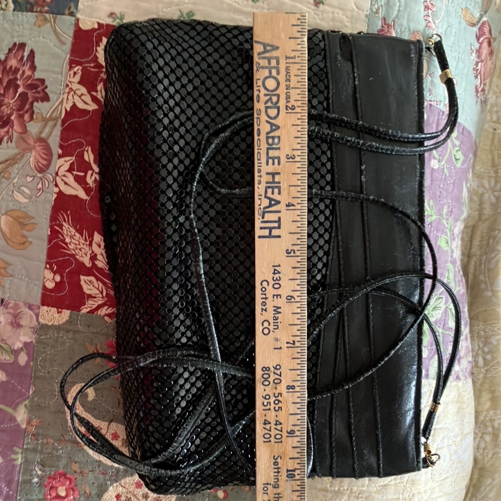 Whiting And Davis Bag - image 7